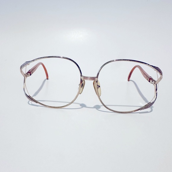 Vintage Christian Dior Eyeglasses - Picture 1 of 6